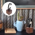 thumbnail image 4 of Support d'Exposition de Montre à Base en Bois, Support Support Rack, Anneau en C, Accessoire d'Exposition de Montre, 4 of 8
