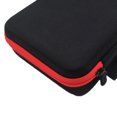 thumbnail image 3 of 63 Grid 1-3ML Essence Bottle bag Essential oil Storage Bag Portable Essential Oil Pouch Zipper Case Air Humidifier Tote Bag, 3 of 9