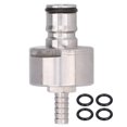 thumbnail image 1 of High-quality Carbonation , Carbonate , Easy To Install Good Sealing Performance For Home Beer, Soda, Water, And  1Pcs, 1 of 8