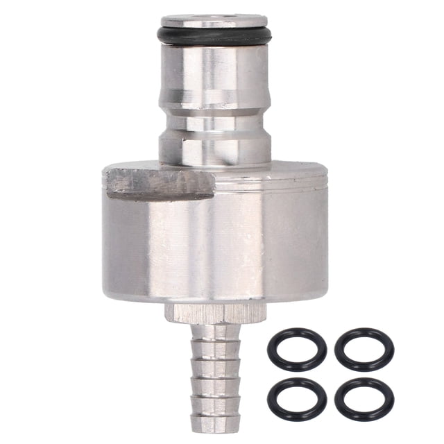 High-quality Carbonation , Carbonate , Easy To Install Good Sealing Performance For Home Beer, Soda, Water, And 1Pcs