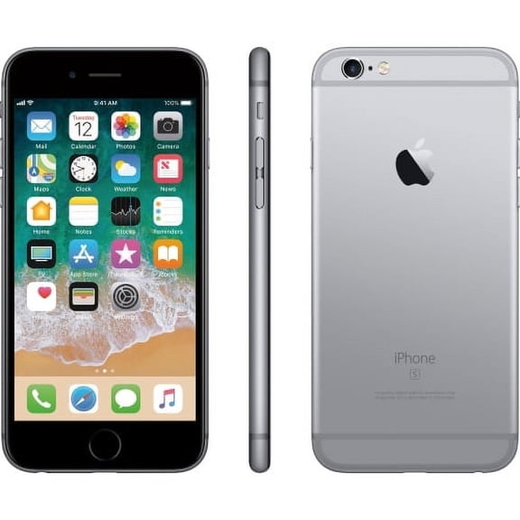 Apple iPhone 6 Téléphone Intelligent Déverrouillé Bon