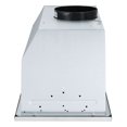 thumbnail image 4 of Ancona Inserta IV Hotte de Cuisinière Encastrée 28′′ 600 CFM en Acier Inoxydable (Conduit), 4 of 6