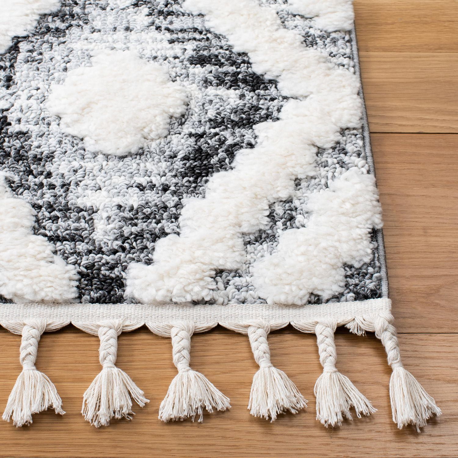 SAFAVIEH Moroccan Kensington Tapis Géométrique