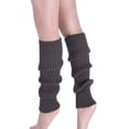 thumbnail image 5 of XZNGL Poignets de Bottes Réchauffeurs Bas de Jambe en Tricot, 5 of 5