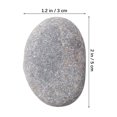 thumbnail image 2 of UPGRATOR 20Set Painting Stones Grey Smooth Rocks For Crafting Diy Painting Children Artists, 2 of 6