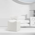 thumbnail image 3 of Storage Organizer Leather Tissue Cover for Indoor Use with Elegant and Functional Design for Home and Living Spaces, 3 of 3