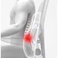 thumbnail image 4 of Ergonomic Lumbar Support for Chair Back Comfortable Seat Pillow for Long Sitting and Sleeping, 4 of 6