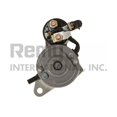 thumbnail image 2 of Convient 1999-2002 Jeep Grand Cherokee Remy International Starter 17699 Premium Remanufacturé; Remplacement OE; Poteau de Batterie 8 Millimètres x 1.25; Modèle MIPGM02; Montage sur Bride; Sans Protection contre les Manivelles, 2 of 4