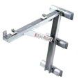 thumbnail image 2 of Werner AC10-20-03 - Échelle Longue en Aluminium à 3 Niveaux, Paire, Argent, 2 of 3