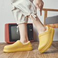thumbnail image 1 of Bottillon Court d'Hiver Uni pour Femme, Imperméable, Chaussures Chaudes, 1 of 5