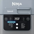 thumbnail image 1 of Ninja Speedi Friteuse à Air Chaud et Cuiseur Rapide 6 Pintes - Gris Sel de Mer, 1 of 5