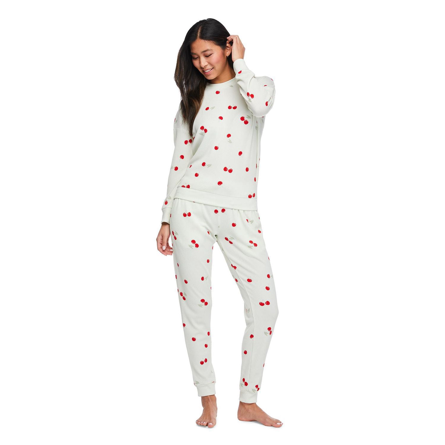 George Women's Printed Sleep Jogger