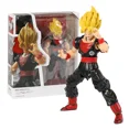thumbnail image 3 of Dragonball Super Son Goku Ultra Instinct SHF Collection Action Figure PVC Model Figurals, 3 of 7