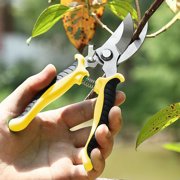 TopLLC Stainless Steel Multifunction Tree Gardening Shears Orchard Flower Garden Tree With Floral Scissors Stainless steel pruning shears