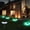 C, variante sur Dvkptbk Lampe Solaire Lampes de Sol Extérieur Source Lumineuse DEL Induction Automatique-Changeante Lumières Extérieures Lumières de Jardin pour Sentiers Jardin Cour Patio Pelouses Éclairage et Plafond