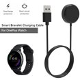 thumbnail image 3 of USB Cable Charging Dock for  Watch Magnetic Charger Holder (Black), 3 of 9