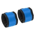 thumbnail image 1 of Unique Bargains LED Wristband, 2 Pack Light Up Bracelets LED Armbands Wrist Band, Blue, S, 1 of 6