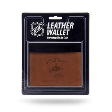 Rico NHL Vancover Canucks Cuir-Faux Int Portefeuille