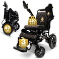 thumbnail image 1 of MAJESTIC IQ-8000 New Remote & Joystick Controlled Mobility Aid Lightweight Foldable Electric Wheelchair, 1 of 5