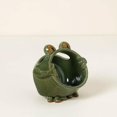 thumbnail image 4 of JIWULIASDCA Mini Megaphone Ceramic Phone Amplifier 10 Decibels Frog Design Stand, 4 of 5