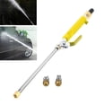 thumbnail image 1 of High Pressure 2 in 1 Hydro Jet Power Washer Wand for Thorough Cleaning, 1 of 5