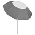thumbnail image 5 of vidaXL Parasol de Plage Anthracite 300 cm, 5 of 5