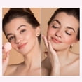 thumbnail image 4 of Beauty Blush Powder Blusher Rouge Powder Blusher Stick Mud Monochrome Powder Blusher, Blush for Women, 4 of 9