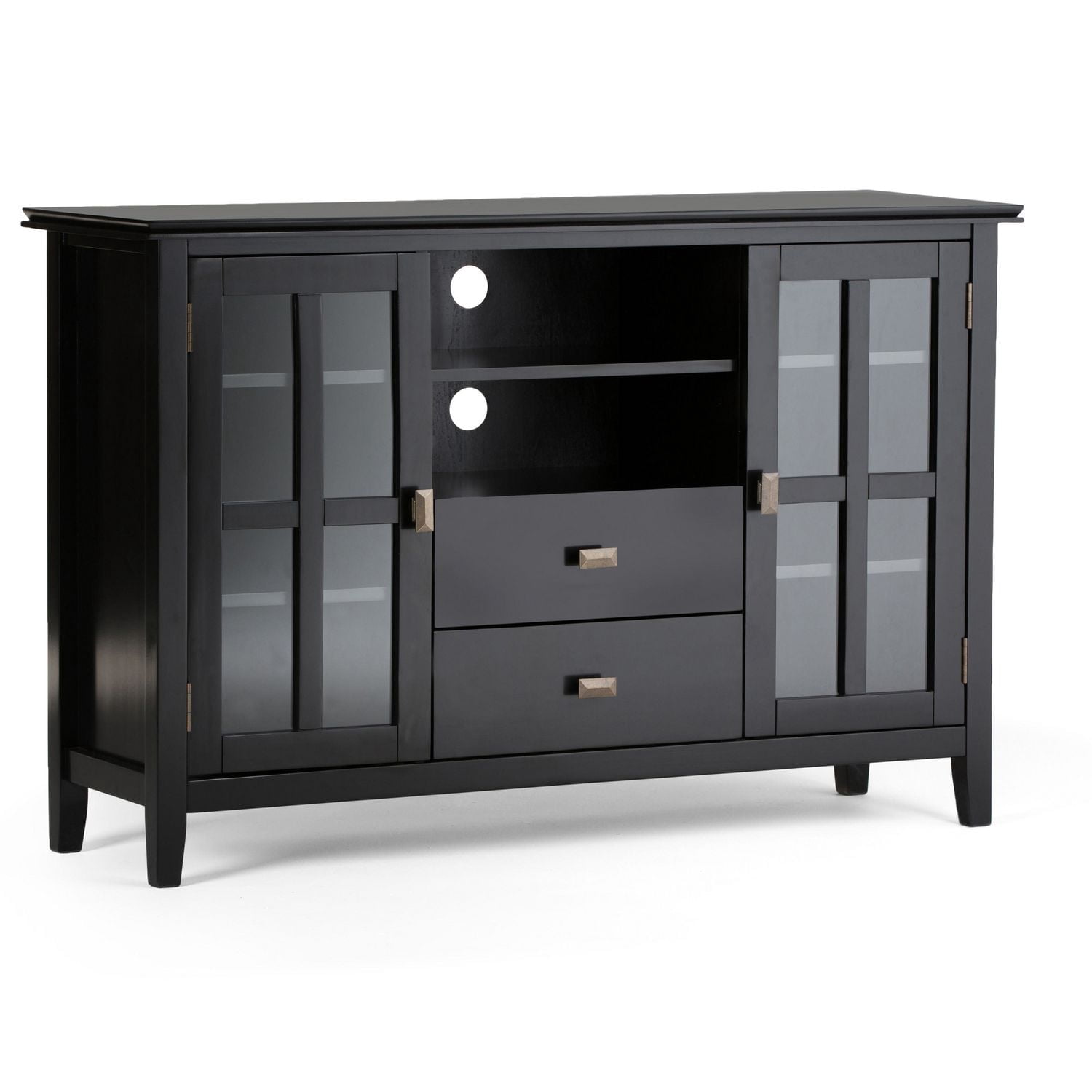 WyndenHall Stratford Tall TV Media Stand