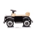 thumbnail image 5 of 6V Mercedes Benz 300S 1 Seater Mini Kids Ride On Car with RC, 5 of 5