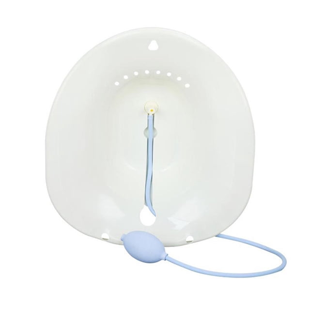 Remove Steam Seat Sitting Basin Pregnant Bidet Stool Postoperative