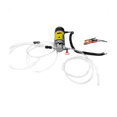 thumbnail image 3 of 12V 100W Portable Electric Oil Transfer Extractor Fluid Suction Pump Siphon Tool for Car Motorbike, 3 of 6