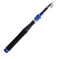thumbnail image 1 of Telescopic Pole Set Fishing Rod &amp; Reel Combo With EVA Handles For Sea Saltwater &amp; Freshwater Outdoor Fishing, 1 of 9
