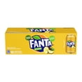 thumbnail image 3 of Fanta Pineapple Fridgepack Cans, 355 mL, 12 Pack, 3 of 7
