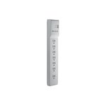 Belkin Home/Office Surge Protector - Surge protector - output connectors: 7