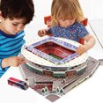 thumbnail image 2 of Casse-tête 3D Bricolage Architecture de Stade Maquette de Construction Kit Collection Jouet pour Enfants, 2 of 5