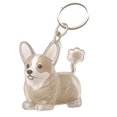 thumbnail image 3 of Porte-clés Collectionneur de Poils de Chien Porte-Clés Chien Porte-Clés Collectionneur de Poils de Chien Boîte de Rangement Commémorative Souvenir de Poils d'Animaux Porte-Clés Souvenir Transparent pour Collectionner les Poils de Chat et de Chien, 3 of 4