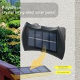 thumbnail image 4 of EGNMCR Lumières Solaires Extérieures, Lumières Extérieures, Lumières Solaires Extérieures à DEL, Projecteurs de Paysage, Lumières de Jardin, Lumières Extérieures Sans Fil à Énergie Solaire/éclairage pour Cour, Lumière Solaire pour Allée, 4 of 5