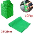 thumbnail image 1 of NARABB 10Pcs New Cloths Cleaning Duster Microfiber Car Wash Towel Detailing, 1 of 2