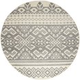 thumbnail image 3 of Safavieh Adirondack Ivory Area Rug - Round 8', 3 of 3