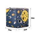 thumbnail image 3 of Clothing Storage Bags Household Clothing Classification Bag, Large Capacity Mobile Packaging Bag Large Storage Bags, 3 of 3
