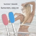 thumbnail image 4 of Wweixi ABS Back Beauty Artifact Wear-resistant And Durable Easy To Carry For Travel Convenient And Fast Pink, 4 of 6