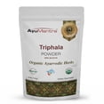thumbnail image 1 of AyuMantra Triphala Powder | Digestive Cleanse & Detox | 114gm, 1 of 6