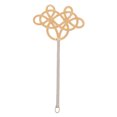 thumbnail image 1 of Carpet Beater Long Handle Quilt Tool Rug Dust Cleaning Tool Cleaning Supply, 1 of 9
