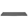 thumbnail image 2 of DOLITY 47 16pcs.5 X 2 Inch Heavy Duty Standing Bench/Sofa Cushion, Patio Furniture Light grey, 2 of 9