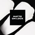 thumbnail image 2 of Hard Candy Matte On Lock Water-based Shine-Free Face Primer Oil Control, Kaolin Clay, 12 Hr Hold, 2 of 10