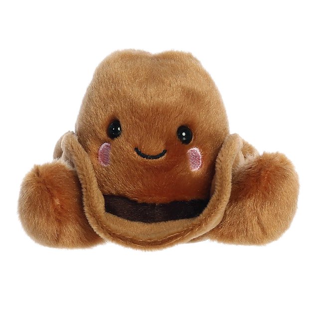 Aurora Stuffed Animals Palm Pals Orville Cowboy Hat 5"