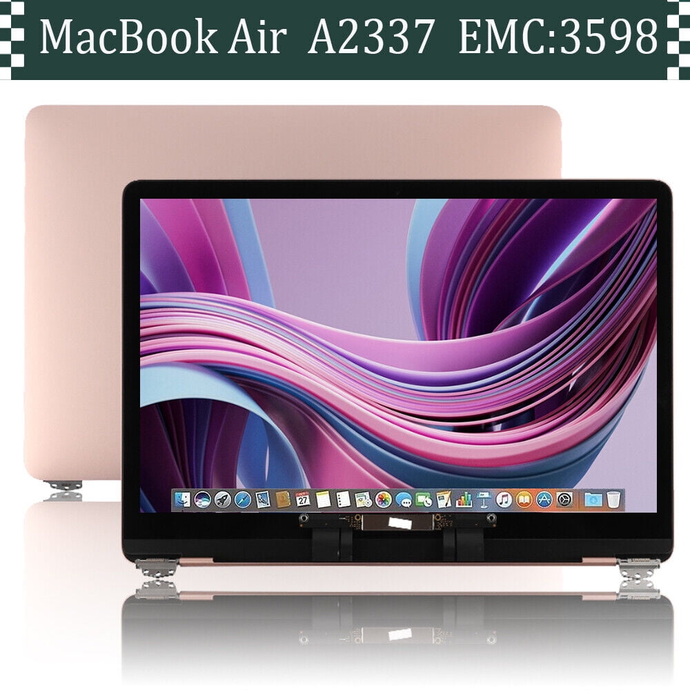 LIXSUNTEK A2337 Screen Replacement 13.3“ for MacBook Air 2020 M1