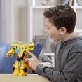 thumbnail image 2 of Transformers Cyberverse Action Attackers - Figurine Bumblebee de classe ultime, 2 of 6
