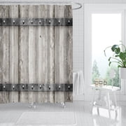 Amzcrzy Home Decor, Curtains, Door Curtain, Blackout Curtains for Bedroom, Various Patterns Shower Shower Curtain Bathroom Shower Curtain Digital Printing Polyester Shower Curtain shower curtain