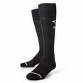 thumbnail image 1 of Umbro Adult Soccer Socks Black Mens, 1 of 5